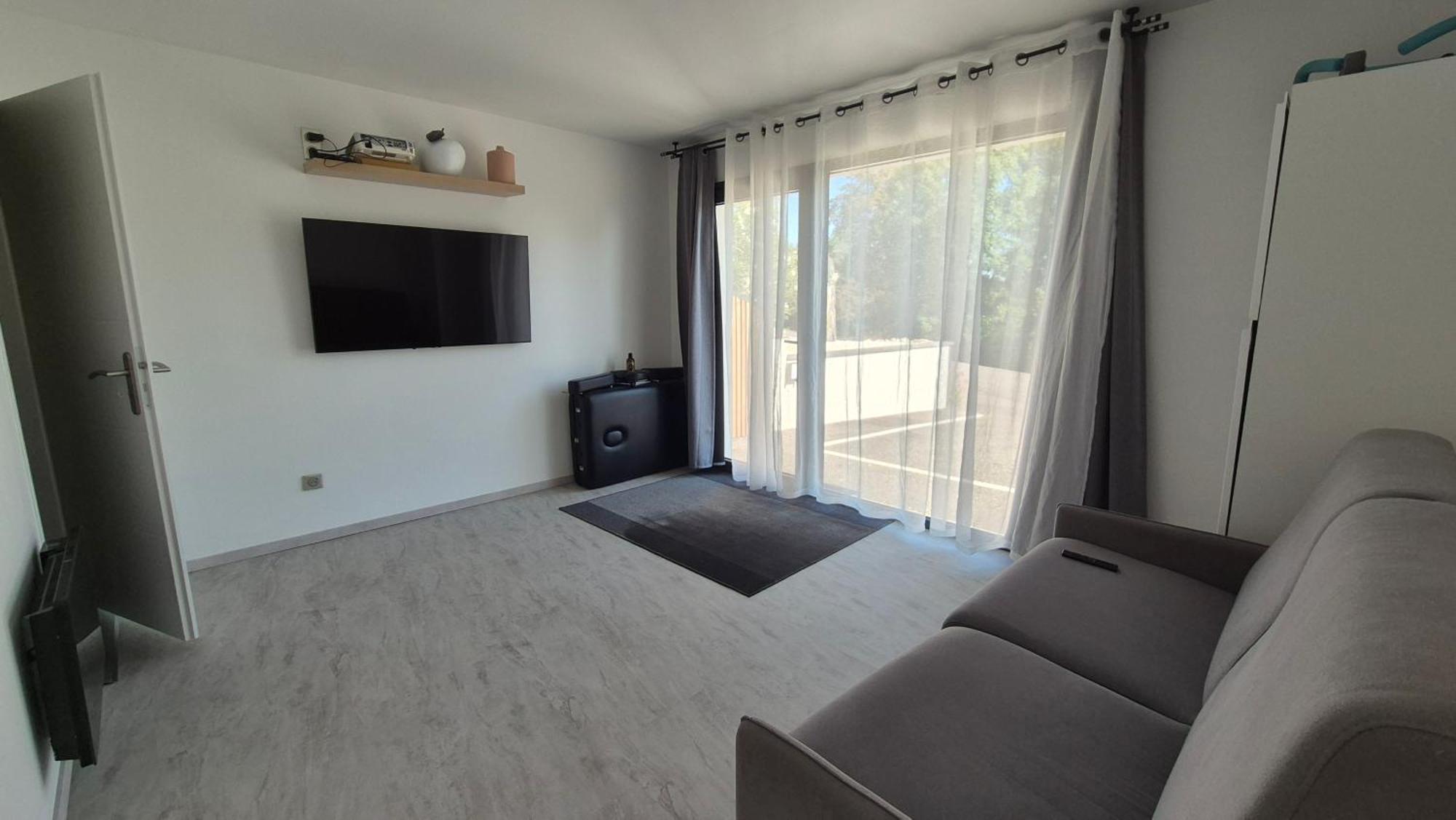 Loft Zen Spa Balneo Parking Gratuit Sauna Hammam Billard Agen Dış mekan fotoğraf